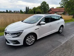 Weiß Gebraucht 2021 Renault Mégane IV Zen Kombi | 18.299 € (Fairer Preis)