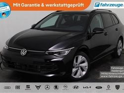 Schwarz Neu 2025 VW Golf VIII Edition Kombi | 32.883 € (Guter Preis)