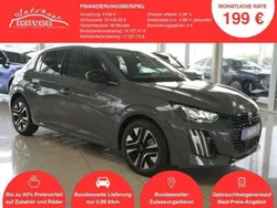 Selenium grau Neu 2024 Peugeot 208 Allure Kleinwagen | 18.910 € (Guter Preis)