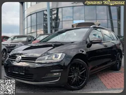 Schwarz Gebraucht 2016 VW Golf VII Highline Kombi | 11.990 € (Fairer Preis)