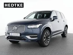 Blau Gebraucht 2024 Volvo XC90 Plus SUV | 59.790 € (Guter Preis)