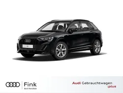 Schwarz Gebraucht 2021 Audi Q3 S-Line SUV | 33.950 € (Fairer Preis)