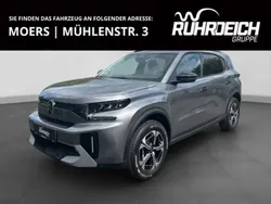 Farbe grun turquoise/typ ausse Neu 2025 Citroën C3 Aircross SUV | 27.990 € (Fairer Preis)