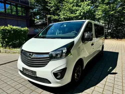 Weiß Gebraucht 2018 Opel Vivaro Van | 8.500 € (Teuer)