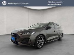 Grau Gebraucht 2024 Ford Focus ST-Line X Kombi | 23.980 € (Fairer Preis)
