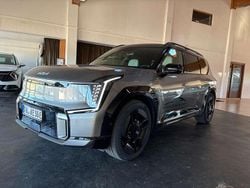 (dfg) pebble gray met. Gebraucht 2024 Kia EV9 Edition 7 SUV | 69.990 € (Fairer Preis)