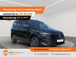 Lackfarbe loparitschwarz mb 9728 Gebraucht 2023 Mercedes EQT200 Premium Plus Van / Kleinbus | 29.800 € (Etwas zu teuer)