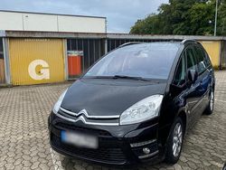 Schwarz Gebraucht 2012 Citroën Grand C4 Picasso Van / Kleinbus | 3.475 € (Superpreis)