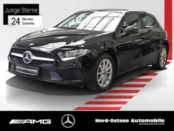 Unilack nachtschwarz Gebraucht 2020 Mercedes A250 Limousine | 21.290 € (Guter Preis)