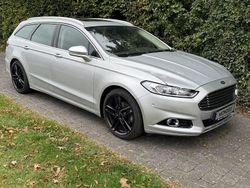 Silber Gebraucht 2016 Ford Mondeo Titanium Kombi | 16.650 €