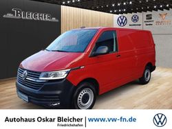Kirschrot Gebraucht 2020 VW Transporter Van | 20.990 € (Superpreis)