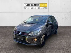 Basaltgrau/ pianoschwarz Neu 2025 Mitsubishi Space Star Select+ Kleinwagen | 17.390 €