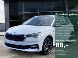 Weiss Gebraucht 2025 Skoda Fabia Tour Kleinwagen | 23.980 € (Fairer Preis)
