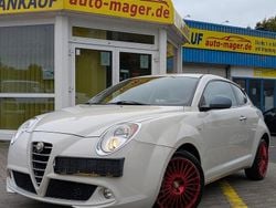Weiß Gebraucht 2009 Alfa Romeo MiTo Turismo Kleinwagen | 2.850 € (Fairer Preis)