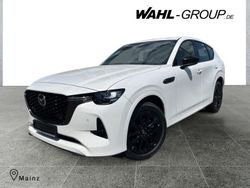 Weiß Gebraucht 2025 Mazda CX-60 Homura-Line SUV | 51.690 € (Fairer Preis)