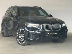 Schwarz Gebraucht 2019 BMW X5 M Sport SUV | 45.500 € (Fairer Preis)