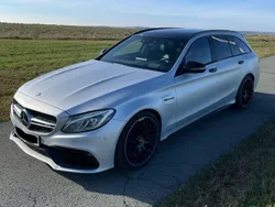 Grau Gebraucht 2016 Mercedes C63S AMG AMG Kombi | 37.980 € (Guter Preis)