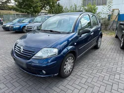 Blau Gebraucht 2005 Citroën C3 Kleinwagen | 1.000 €