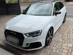Weiß Gebraucht 2019 Audi RS3 Sportback Sport Kleinwagen | 40.000 € (Fairer Preis)