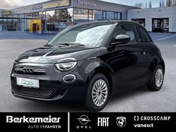 Onyx schwarz Neu 2025 Fiat 500e Red Limousine | 27.825 € (Guter Preis)
