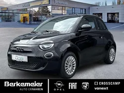 Onyx schwarz Neu 2025 Fiat 500e Red Limousine | 27.825 € (Guter Preis)