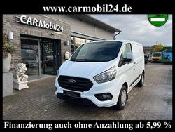 Weiß Gebraucht 2022 Ford Transit Custom Trend Van | 19.900 € (Guter Preis)
