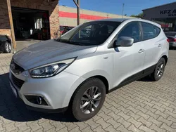 Silber Gebraucht 2013 Hyundai ix35 Classic SUV | 9.599 € (Guter Preis)