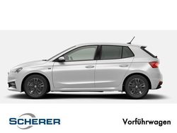 Moonweiß perleffekt (metallic) Gebraucht 2025 Skoda Fabia Tour Kleinwagen | 27.489 € (Teuer)