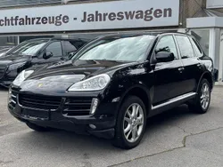 Schwarz Gebraucht 2009 Porsche Cayenne SUV | 11.980 € (Etwas zu teuer)