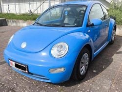 Blau Gebraucht 2003 VW Beetle Coupé | 1.500 € (Guter Preis)