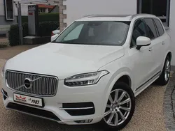 Weiß Gebraucht 2018 Volvo XC90 Inscription SUV | 28.900 € (Guter Preis)