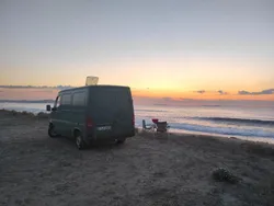 Grün Gebraucht 2001 VW LT Van / Kleinbus | 5.000 €