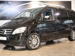 Schwarz Gebraucht 2013 Mercedes Viano Edition Van / Kleinbus | 17.900 € (Guter Preis)