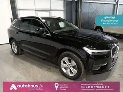 Schwarz Gebraucht 2022 Volvo XC60 Momentum SUV | 29.970 € (Superpreis)