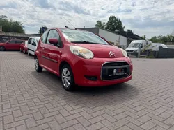 Rot Gebraucht 2014 Citroën C1 Style Kleinwagen | 2.750 € (Etwas zu teuer)