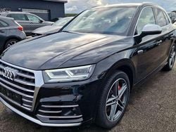 Schwarz Gebraucht 2020 Audi SQ5 Sport SUV | 36.999 €