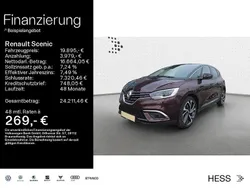 Rot npn + schwarz gne Gebraucht 2021 Renault Scénic IV Van / Kleinbus | 19.895 € (Fairer Preis)