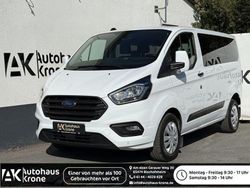 Frostweiß Gebraucht 2020 Ford Transit Custom Trend Van / Kleinbus | 20.790 € (Fairer Preis)