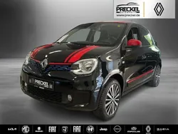 Schwarz Gebraucht 2021 Renault Twingo Intens Kleinwagen | 11.950 € (Guter Preis)