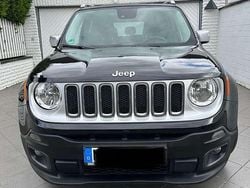 Schwarz Gebraucht 2015 Jeep Renegade Limited SUV | 9.999 € (Guter Preis)