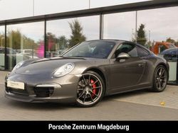Grau Gebraucht 2013 Porsche 911 Carrera 4S Coupé | 105.900 € (Teuer)