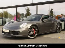 Grau Gebraucht 2013 Porsche 911 Carrera 4S Coupé | 105.900 € (Teuer)