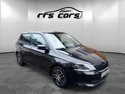 Schwarz Gebraucht 2017 Skoda Fabia Ambition Kleinwagen | 9.670 € (Etwas zu teuer)