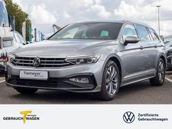 Silber Gebraucht 2021 VW Passat R-line Kombi | 22.499 € (Teuer)