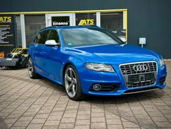 Blau Gebraucht 2010 Audi S4 Sport Limousine | 14.800 € (Fairer Preis)
