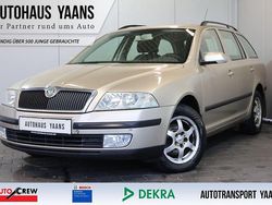 Beige Gebraucht 2005 Skoda Octavia Ambiente Kombi | 1.889 € (Guter Preis)