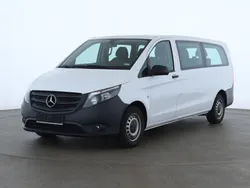 Arktikweiss Gebraucht 2019 Mercedes Vito Van / Kleinbus | 29.999 € (Teuer)