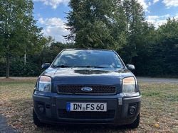 Blau Gebraucht 2006 Ford Fusion Limousine | 1.700 € (Guter Preis)