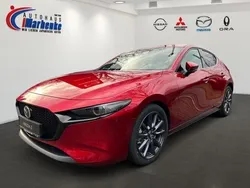 Neu 2024 Mazda 3 Exclusive-Line | 29.990 € (Fairer Preis)