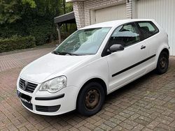 Weiß Gebraucht 2009 VW Polo Kleinwagen | 3.500 € (Fairer Preis)